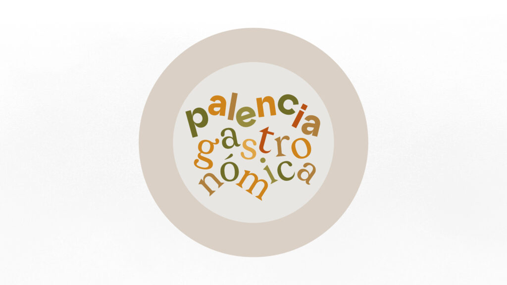 Logotipo de Palencia Gastronómica